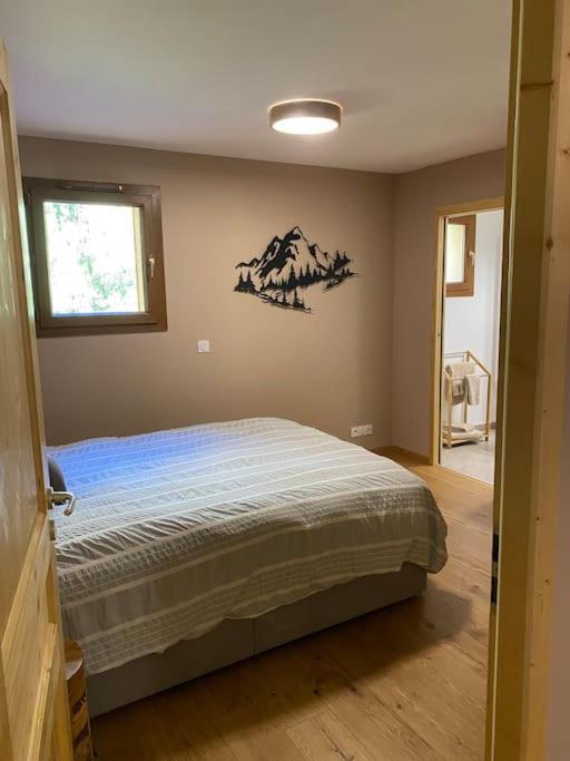 Gorgeous 2 Bedroom, 2 Full Bath, Ski In Apartment! Winner Of 2025 And 2024 Traveller Award! Morzine Ngoại thất bức ảnh