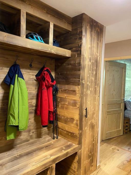Gorgeous 2 Bedroom, 2 Full Bath, Ski In Apartment! Winner Of 2025 And 2024 Traveller Award! Morzine Ngoại thất bức ảnh