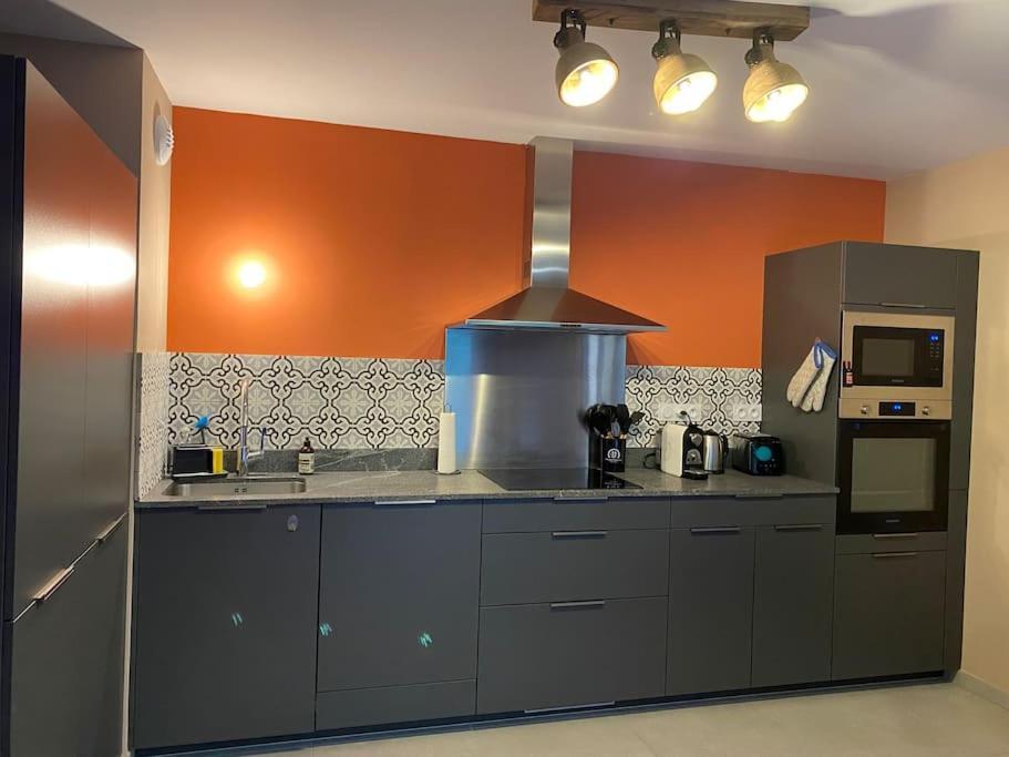 Gorgeous 2 Bedroom, 2 Full Bath, Ski In Apartment! Winner Of 2025 And 2024 Traveller Award! Morzine Ngoại thất bức ảnh