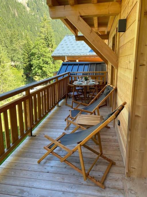 Gorgeous 2 Bedroom, 2 Full Bath, Ski In Apartment! Winner Of 2025 And 2024 Traveller Award! Morzine Ngoại thất bức ảnh