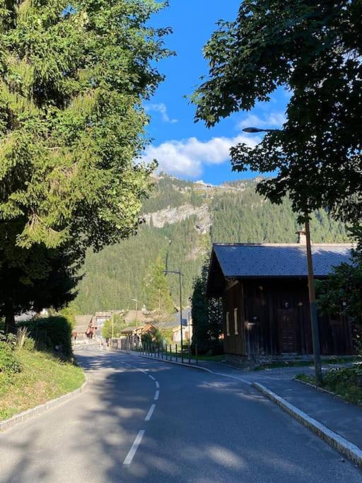 Gorgeous 2 Bedroom, 2 Full Bath, Ski In Apartment! Winner Of 2025 And 2024 Traveller Award! Morzine Ngoại thất bức ảnh