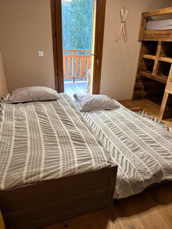 Gorgeous 2 Bedroom, 2 Full Bath, Ski In Apartment! Winner Of 2025 And 2024 Traveller Award! Morzine Ngoại thất bức ảnh
