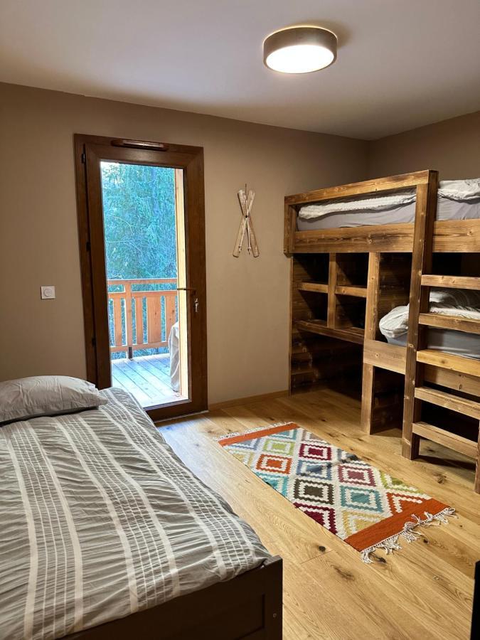 Gorgeous 2 Bedroom, 2 Full Bath, Ski In Apartment! Winner Of 2025 And 2024 Traveller Award! Morzine Ngoại thất bức ảnh